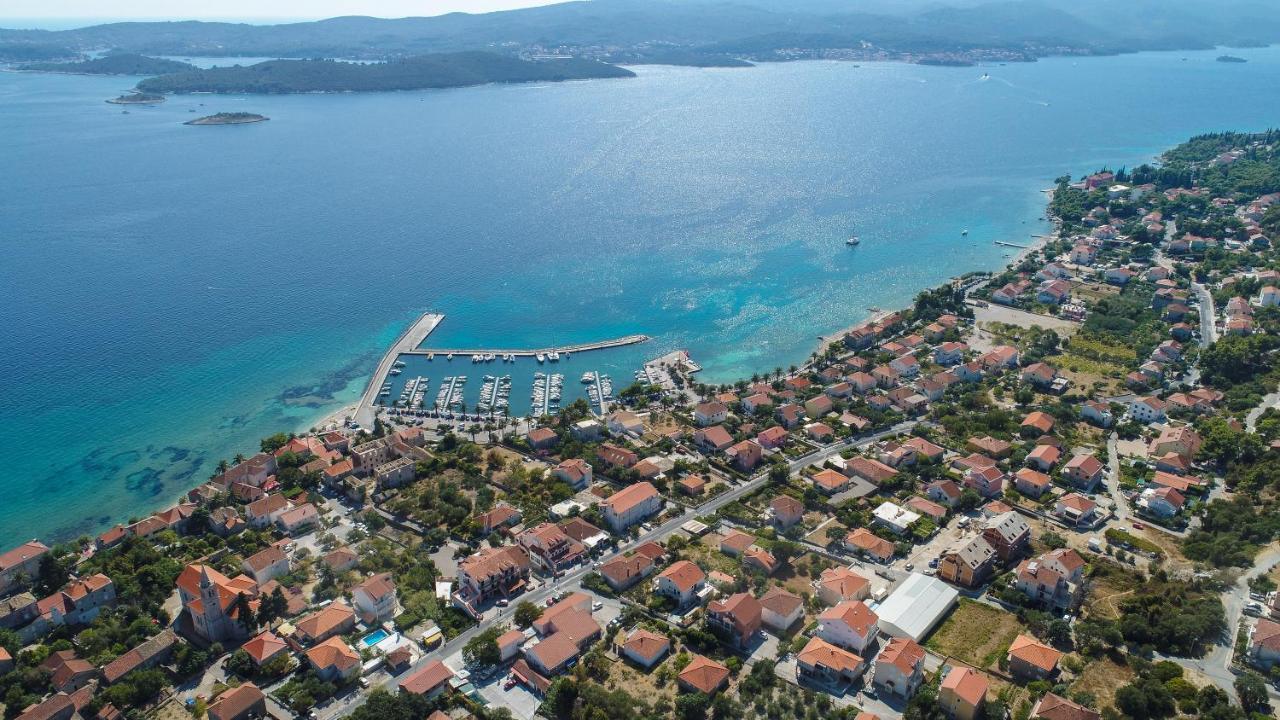Holiday Apartments Zora Orebić Zewnętrze zdjęcie
