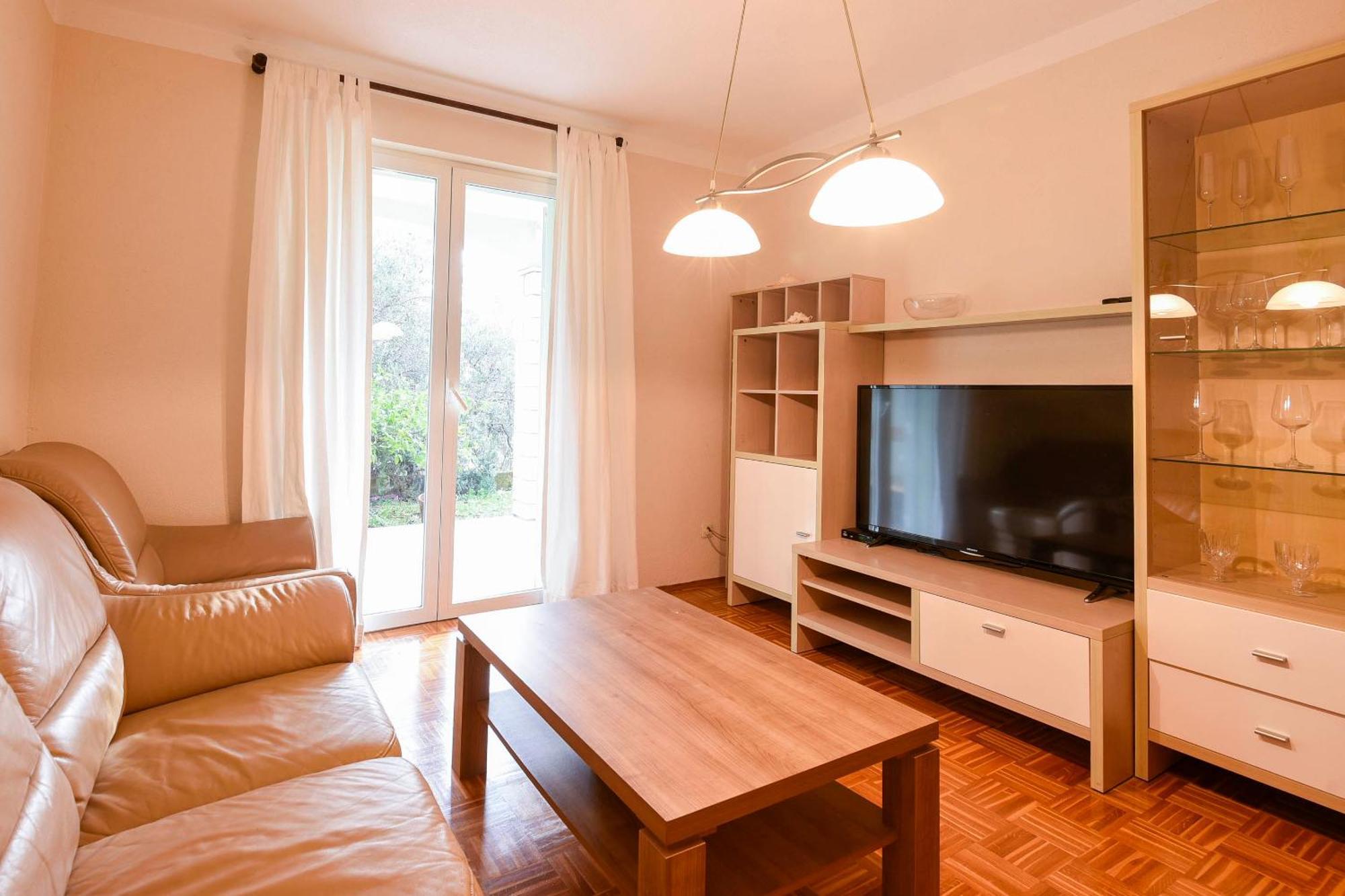 Holiday Apartments Zora Orebić Zewnętrze zdjęcie