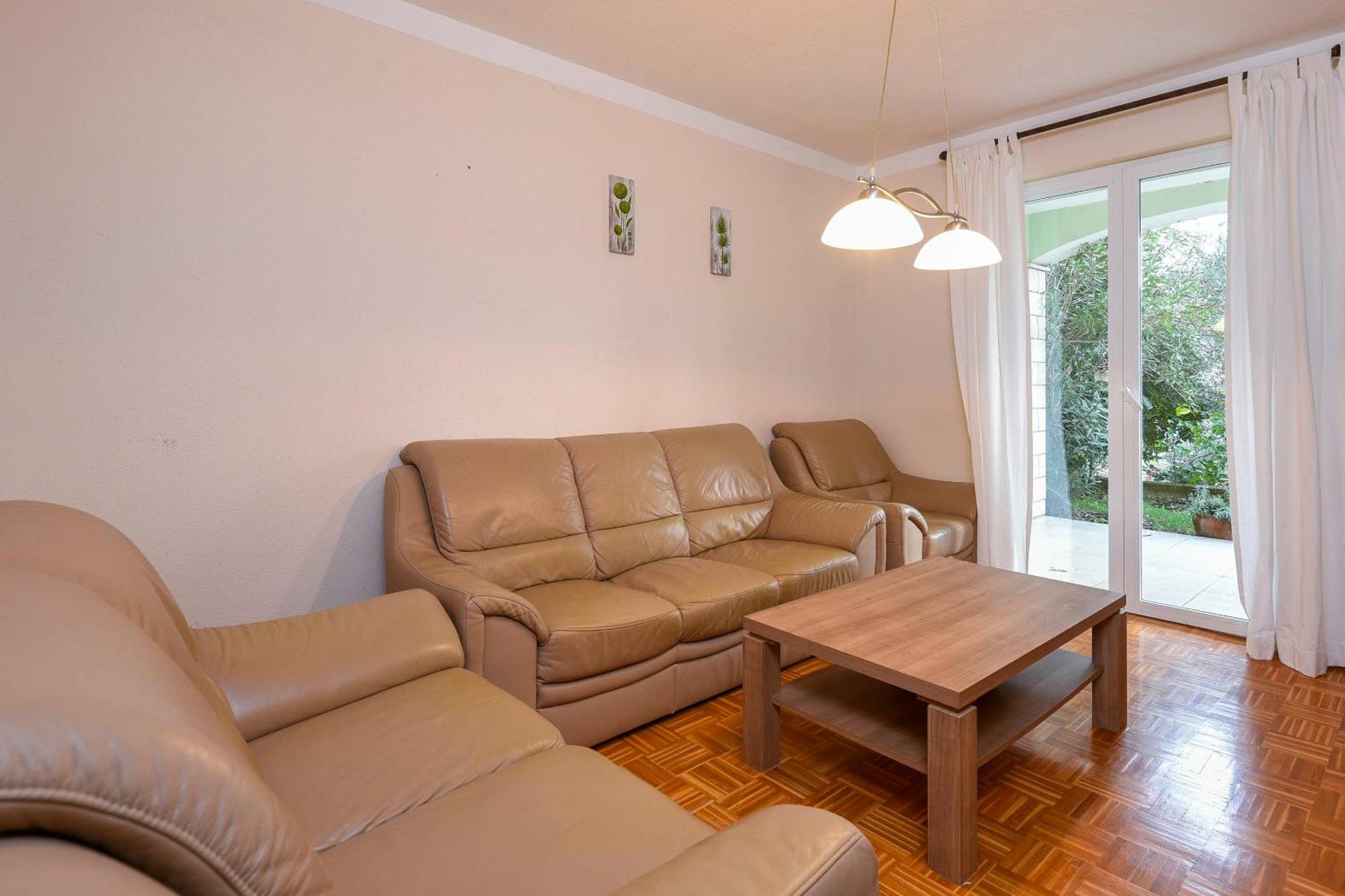 Holiday Apartments Zora Orebić Zewnętrze zdjęcie